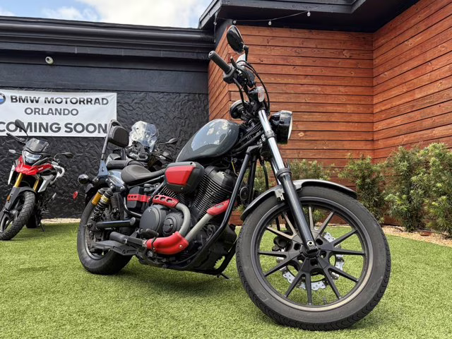 2022 Yamaha BOLT R-SPEC