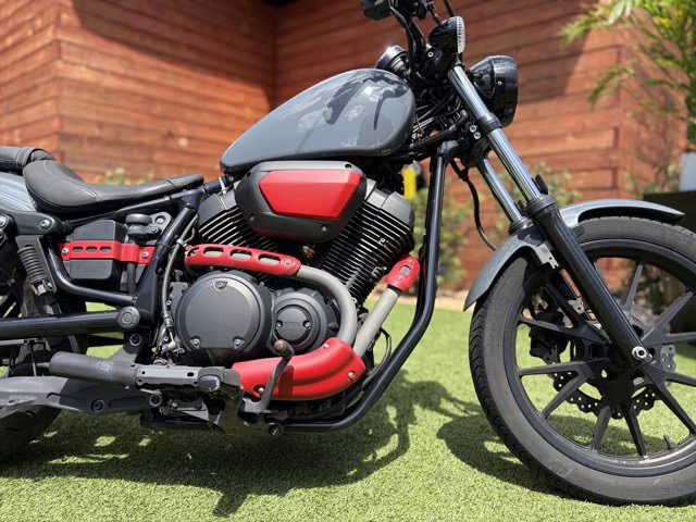 2022 Yamaha BOLT R-SPEC