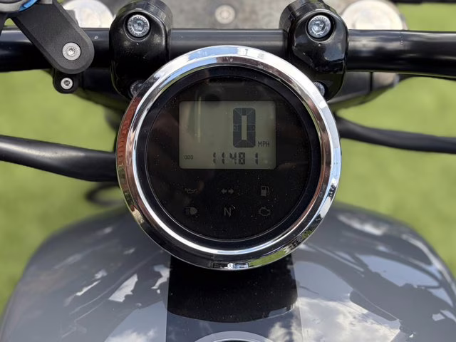 2022 Yamaha BOLT R-SPEC