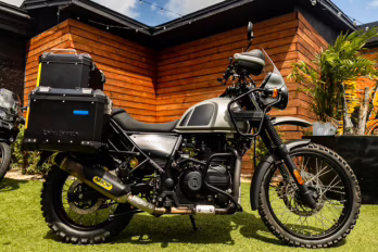 2022 Royal Enfield HIMALAYAN