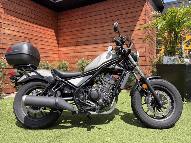 2017 Honda REBEL 300