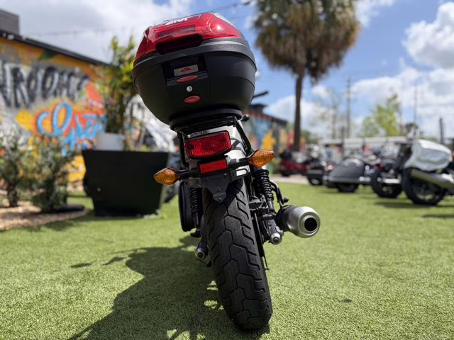 2017 Honda REBEL 300