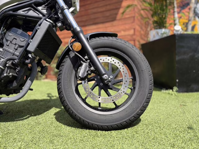 2017 Honda REBEL 300