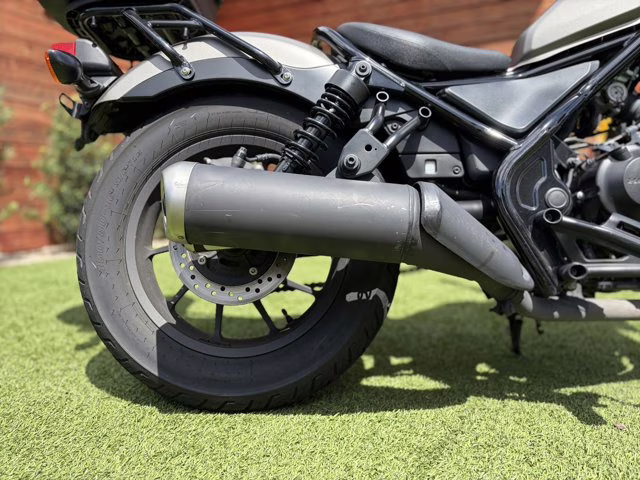 2017 Honda REBEL 300