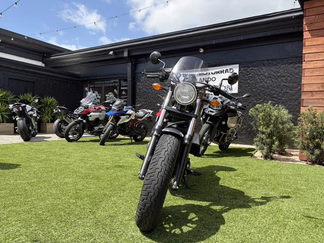 2017 Honda REBEL 300