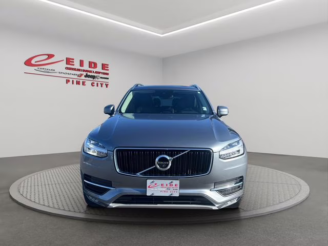 2018 Osmium Gray Metallic Volvo XC90 T5 Momentum AWD SUV