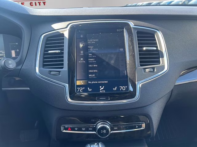 2018 Osmium Gray Metallic Volvo XC90 T5 Momentum AWD SUV