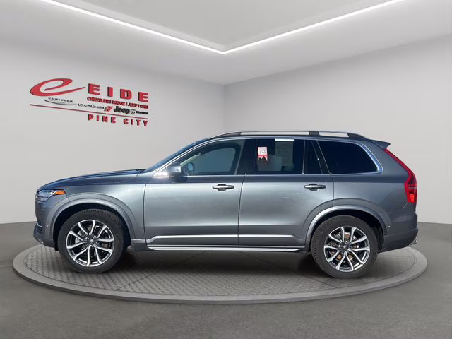 Used 2018 Volvo XC90 Momentum with VIN YV4102PK4J1361389 for sale in Pine City, MN