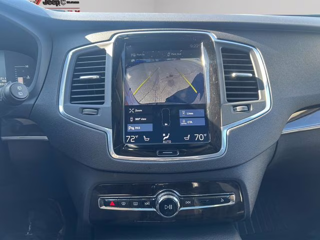 2018 Osmium Gray Metallic Volvo XC90 T5 Momentum AWD SUV