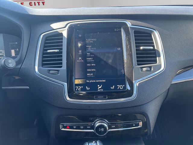 2018 Osmium Gray Metallic Volvo XC90 T5 Momentum AWD SUV