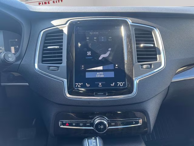 2018 Osmium Gray Metallic Volvo XC90 T5 Momentum AWD SUV