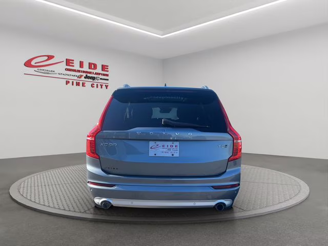 2018 Osmium Gray Metallic Volvo XC90 T5 Momentum AWD SUV