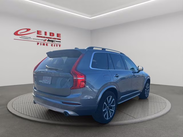 2018 Osmium Gray Metallic Volvo XC90 T5 Momentum AWD SUV
