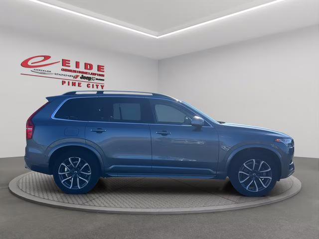 2018 Osmium Gray Metallic Volvo XC90 T5 Momentum AWD SUV