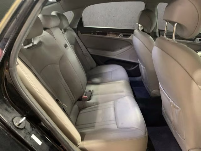 2018 Caspian Black Genesis G80 3.8 RWD Sedan