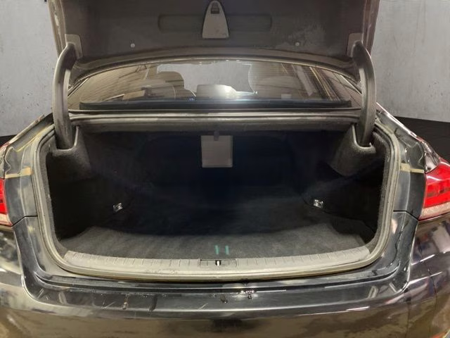 2018 Caspian Black Genesis G80 3.8 RWD Sedan