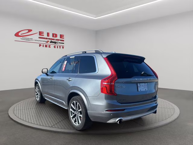 2018 Osmium Gray Metallic Volvo XC90 T5 Momentum AWD SUV