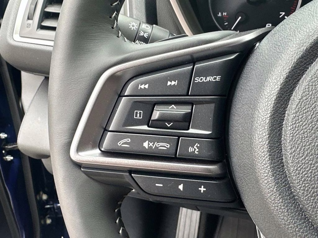 2026 Sapphire Blue Pearl Subaru Ascent Touring AWD SUV