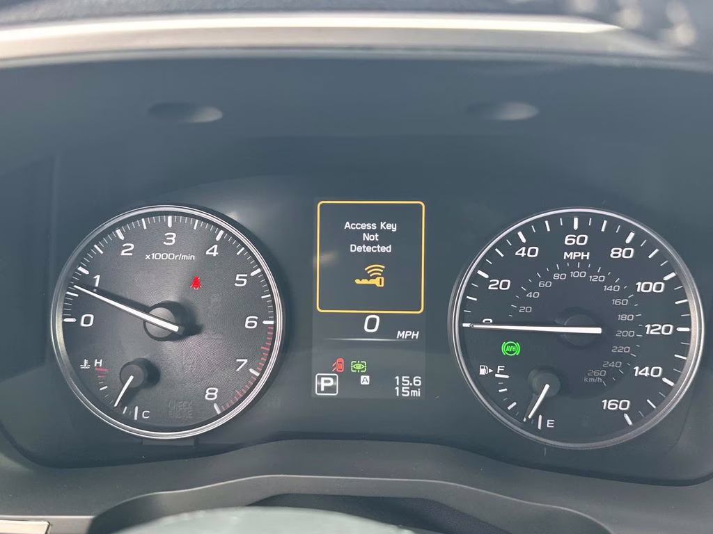 2026 Sapphire Blue Pearl Subaru Ascent Touring AWD SUV