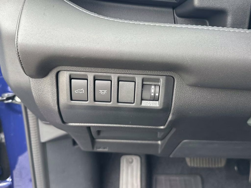 2026 Sapphire Blue Pearl Subaru Ascent Touring AWD SUV