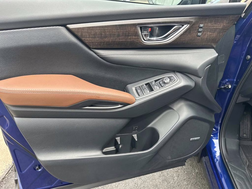 2026 Sapphire Blue Pearl Subaru Ascent Touring AWD SUV