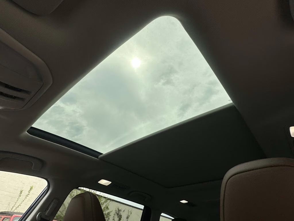 2026 Sapphire Blue Pearl Subaru Ascent Touring AWD SUV