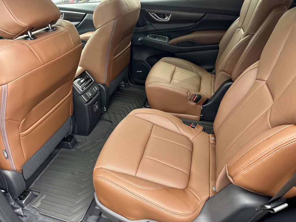 2026 Sapphire Blue Pearl Subaru Ascent Touring AWD SUV