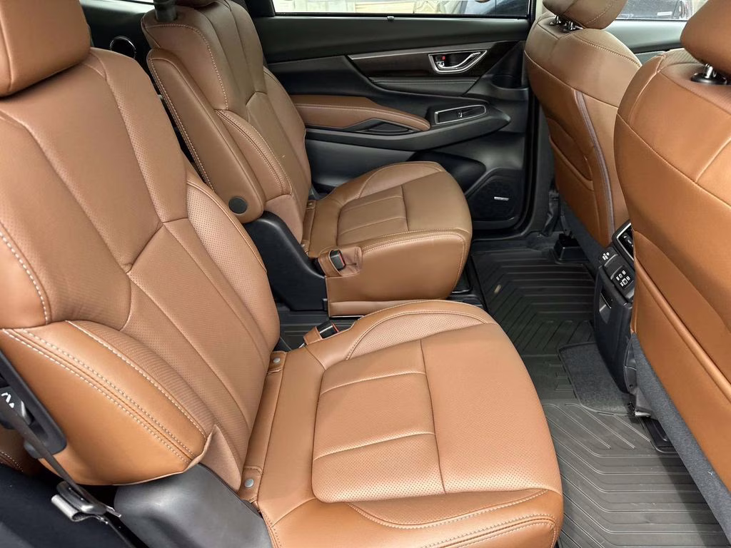 2026 Sapphire Blue Pearl Subaru Ascent Touring AWD SUV