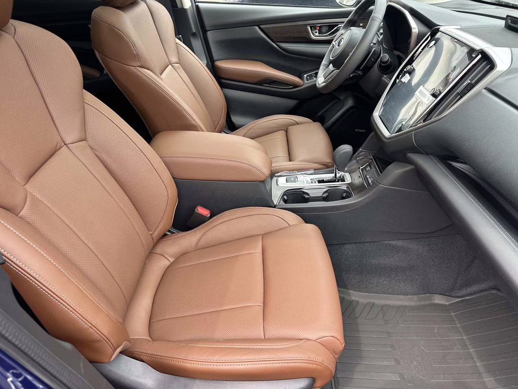 2026 Sapphire Blue Pearl Subaru Ascent Touring AWD SUV