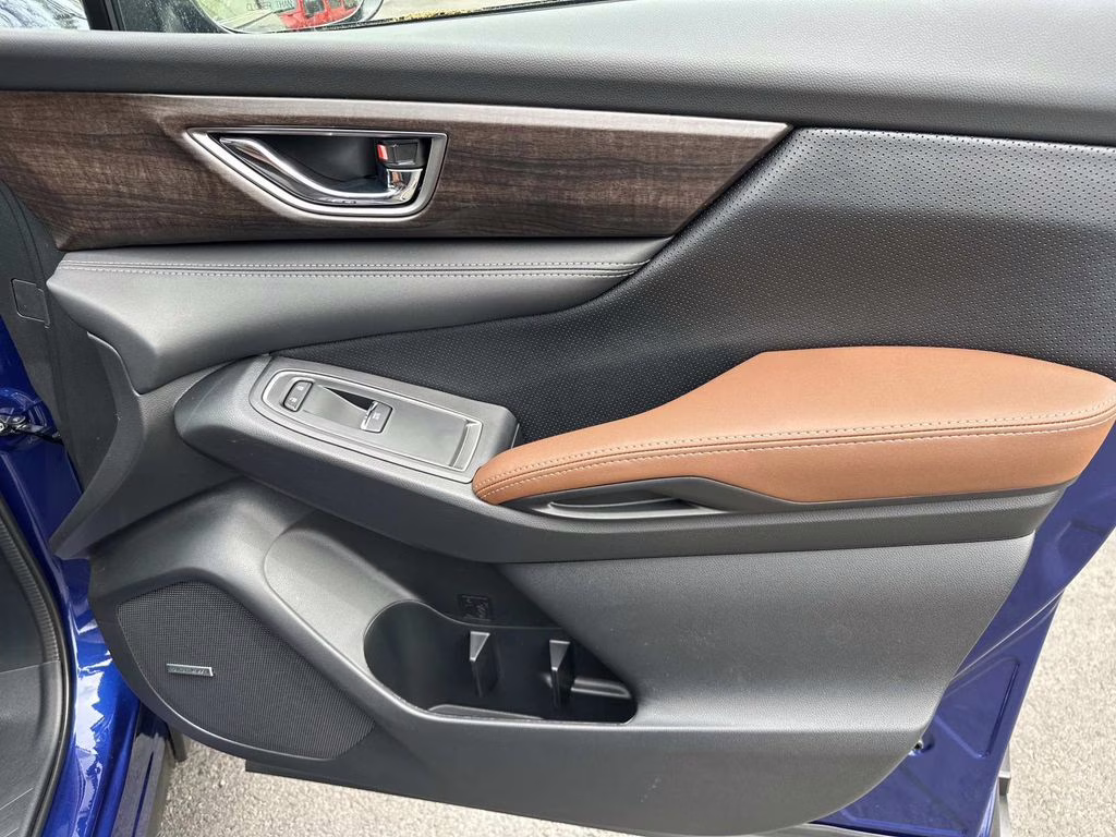 2026 Sapphire Blue Pearl Subaru Ascent Touring AWD SUV