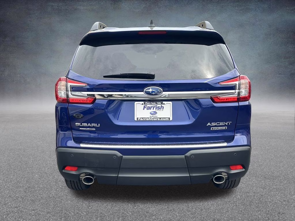 2026 Sapphire Blue Pearl Subaru Ascent Touring AWD SUV
