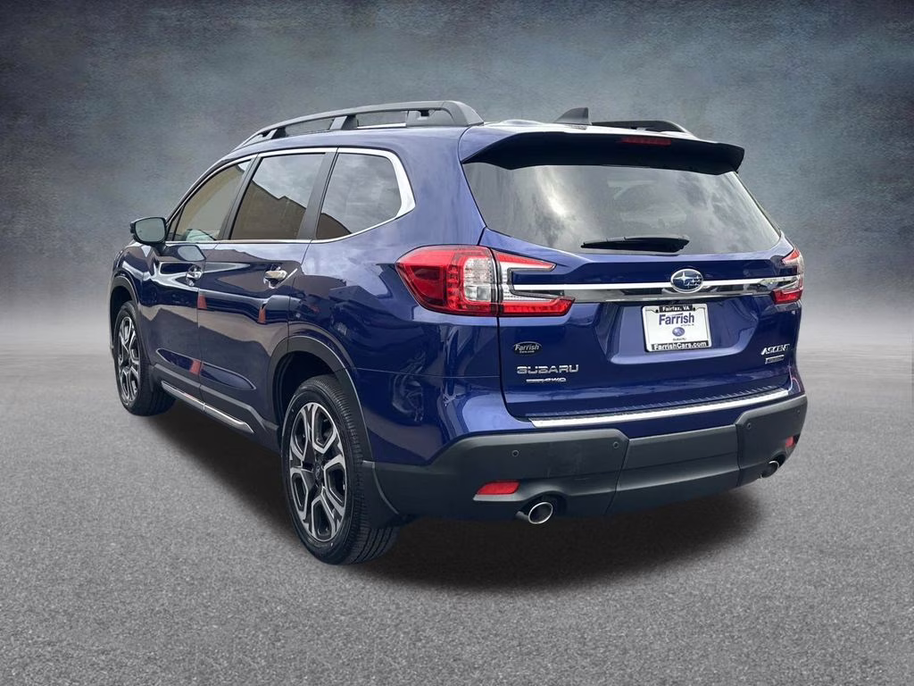 2026 Sapphire Blue Pearl Subaru Ascent Touring AWD SUV