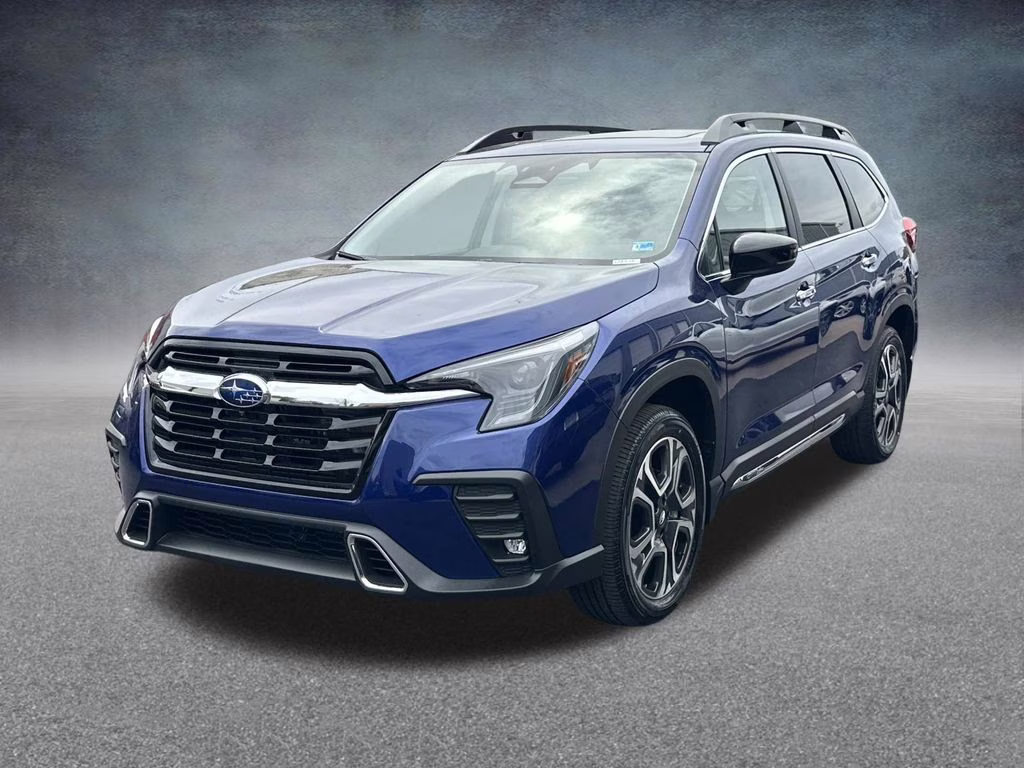 2026 Sapphire Blue Pearl Subaru Ascent Touring AWD SUV