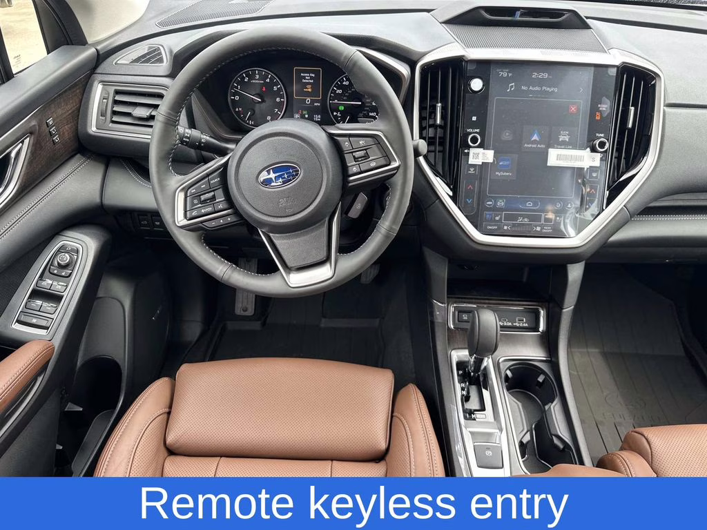 2026 Sapphire Blue Pearl Subaru Ascent Touring AWD SUV