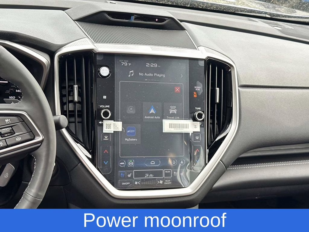 2026 Sapphire Blue Pearl Subaru Ascent Touring AWD SUV