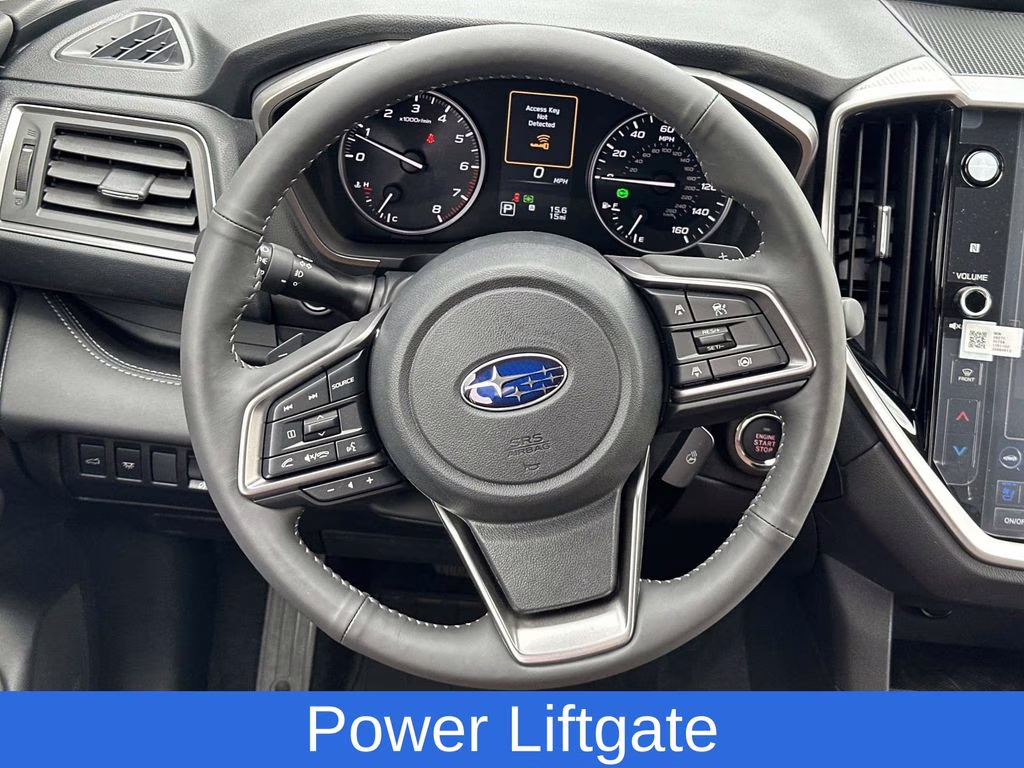 2026 Sapphire Blue Pearl Subaru Ascent Touring AWD SUV