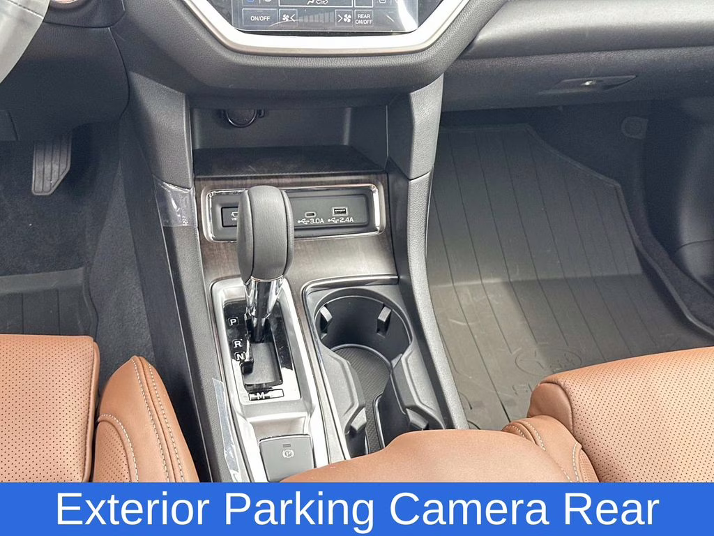 2026 Sapphire Blue Pearl Subaru Ascent Touring AWD SUV