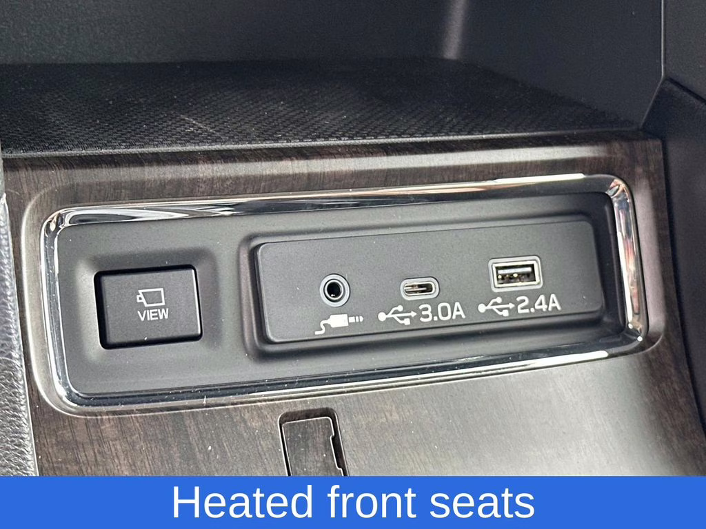 2026 Sapphire Blue Pearl Subaru Ascent Touring AWD SUV