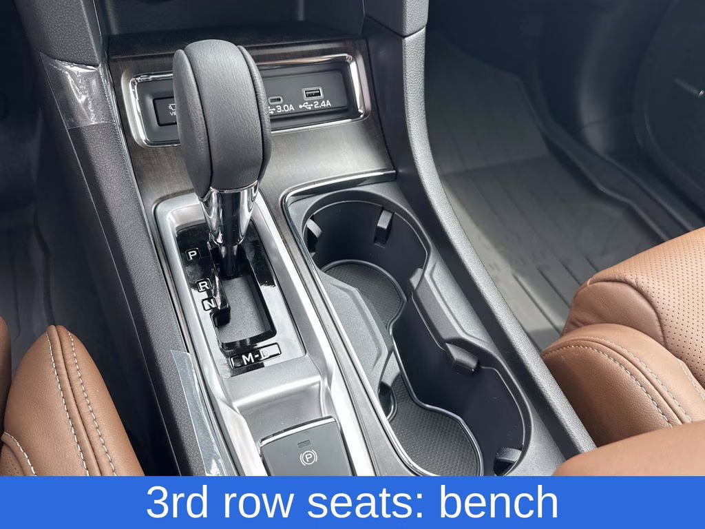 2026 Sapphire Blue Pearl Subaru Ascent Touring AWD SUV