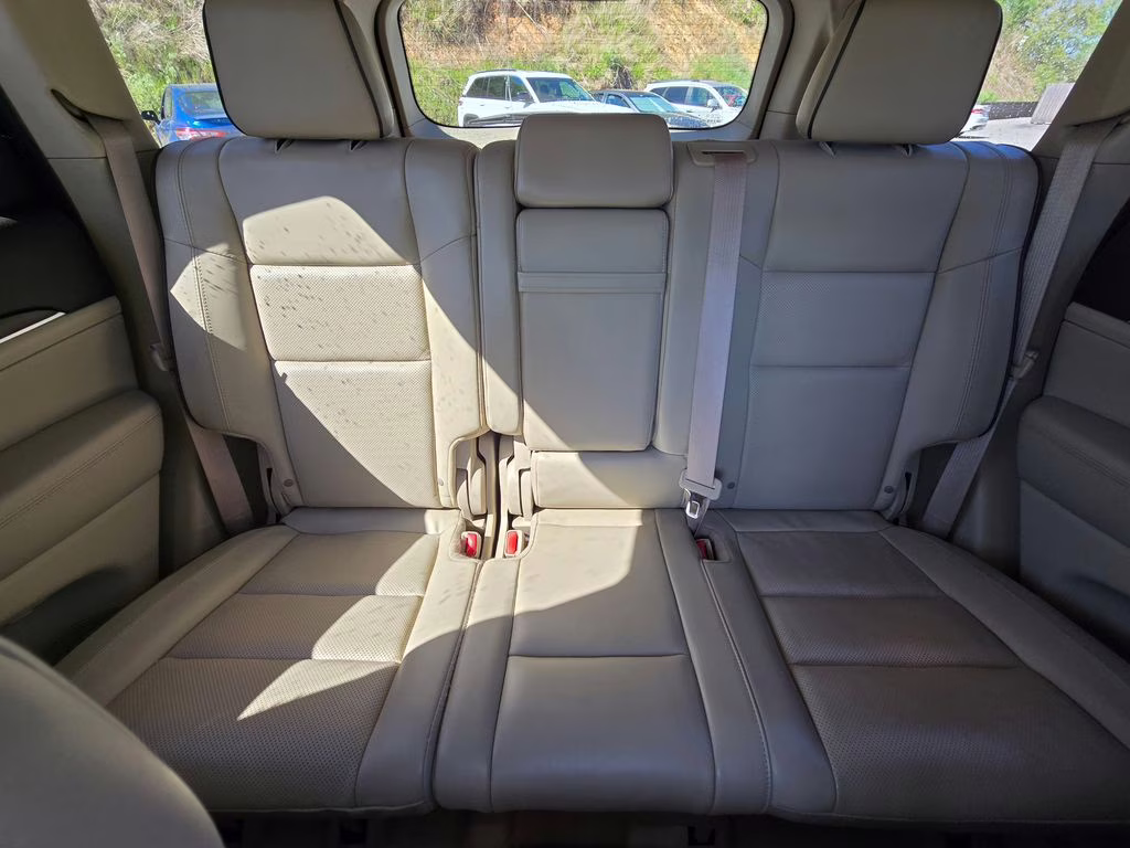 2018 Velvet Red Pearlcoat Jeep Grand Cherokee Overland RWD SUV