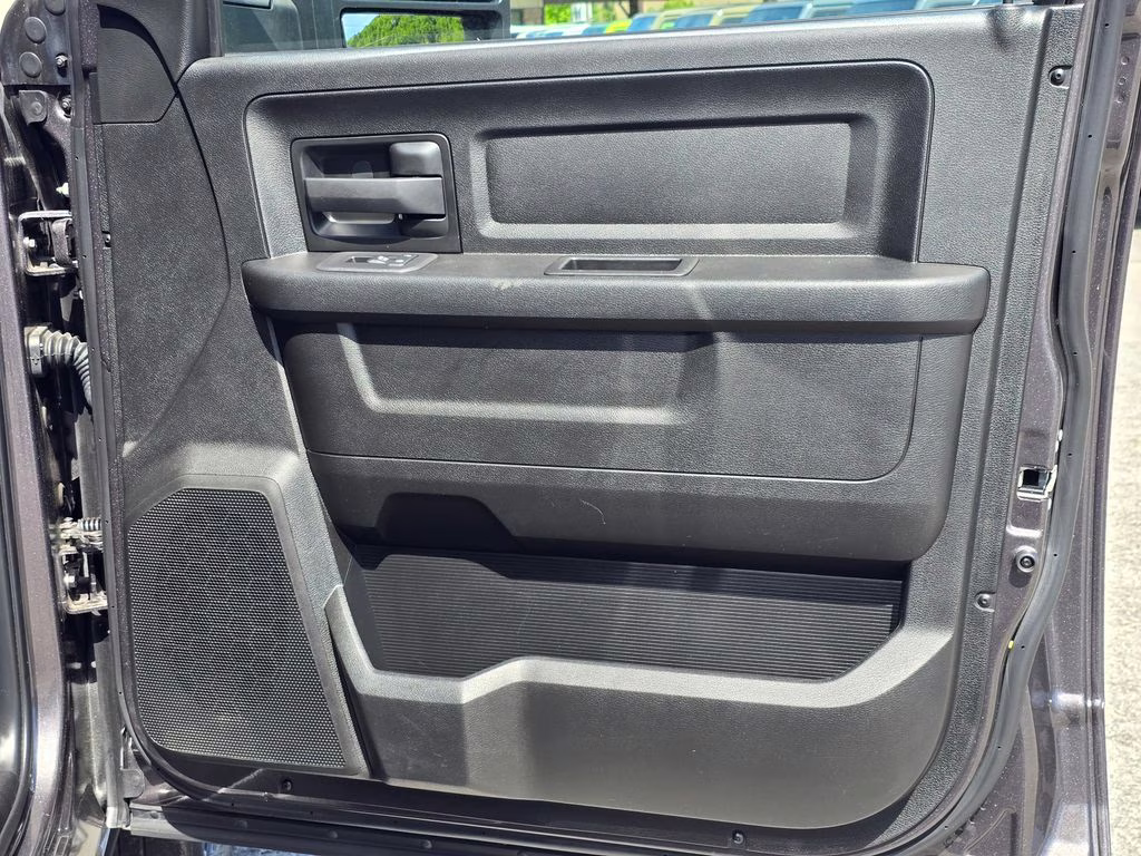 2025 Granite Crystal Metallic Clearcoat Ram 3500 Tradesman 4X4 Truck