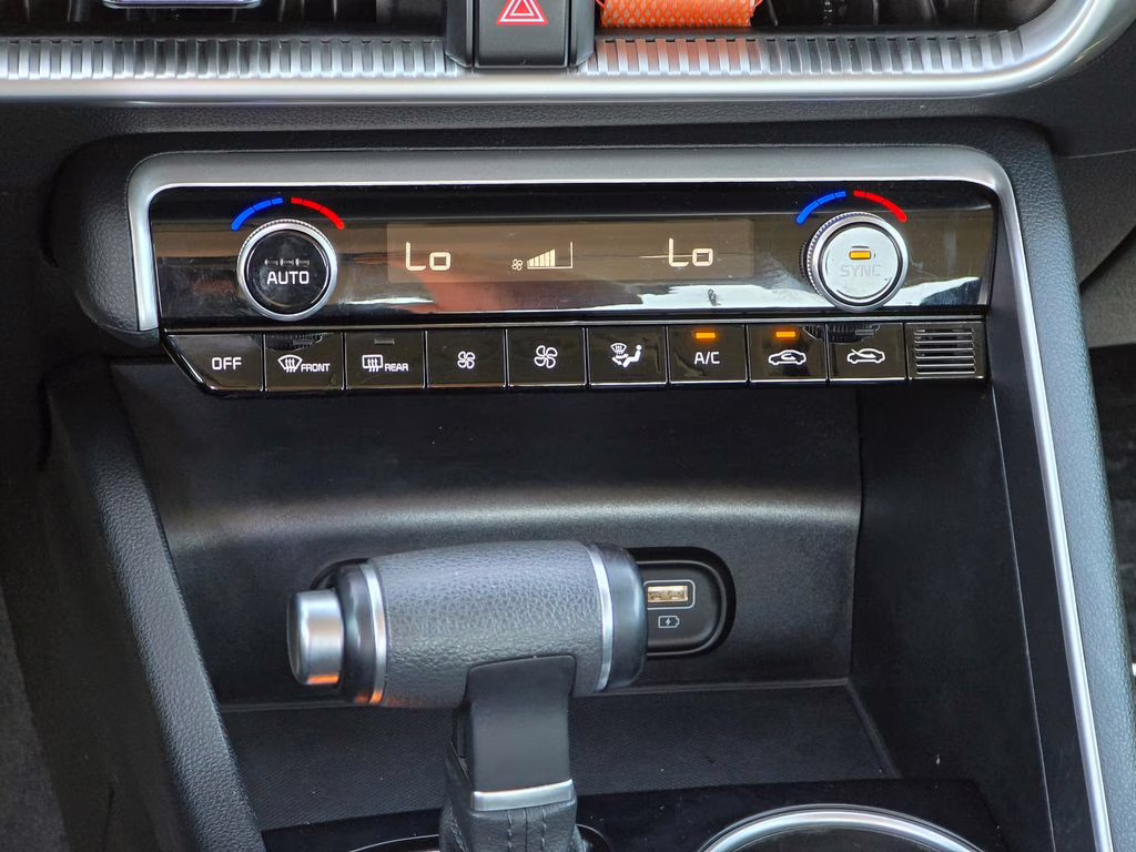 2023 Glacial White Pearl Kia K5 LXS FWD Sedan