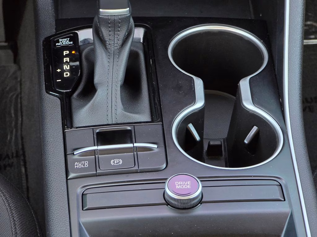 2023 Glacial White Pearl Kia K5 LXS FWD Sedan