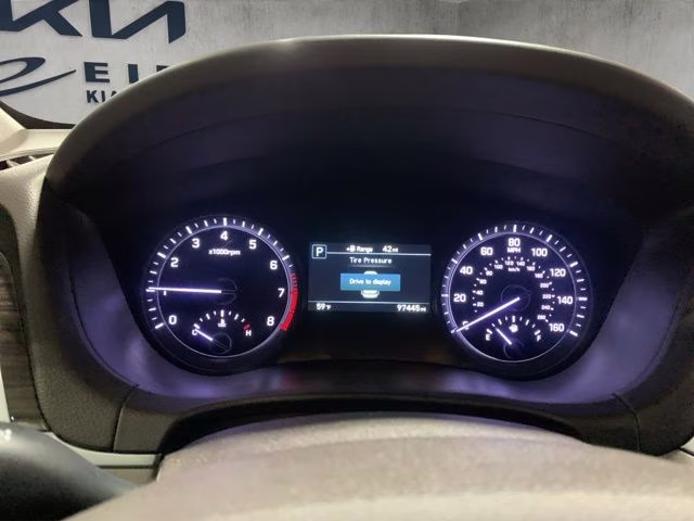 2018 Caspian Black Genesis G80 3.8 RWD Sedan