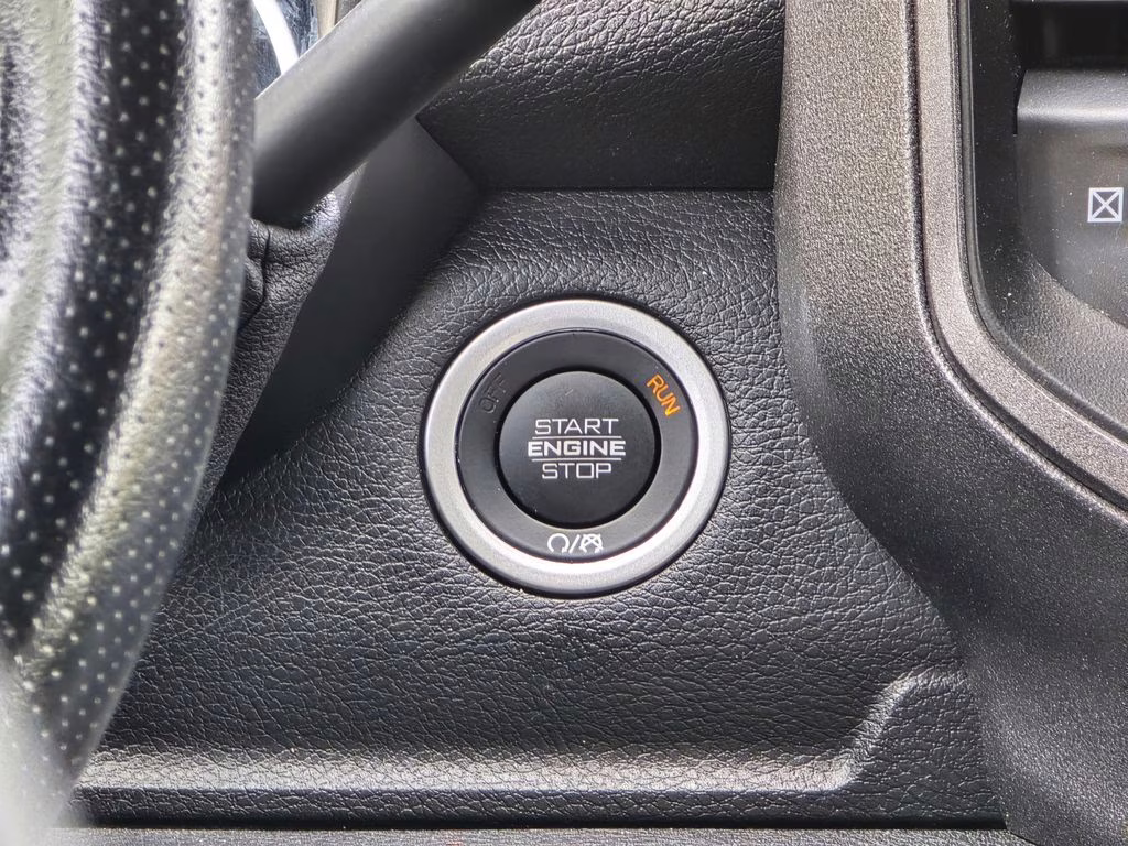 2025 Granite Crystal Metallic Clearcoat Ram 3500 Tradesman 4X4 Truck