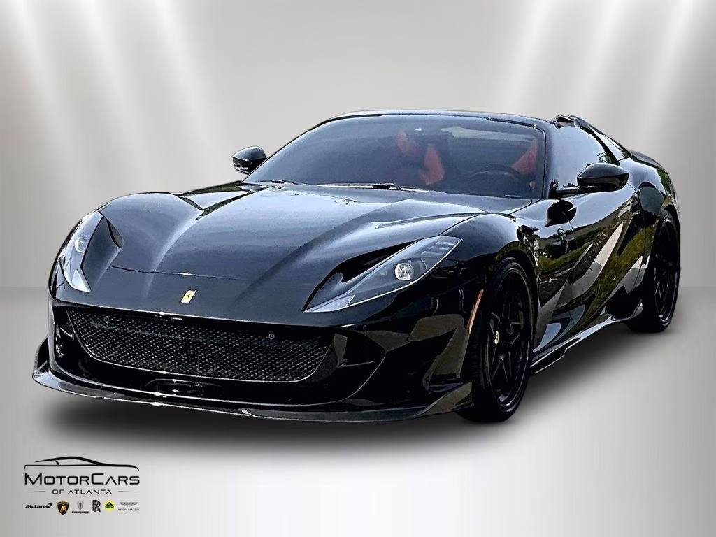 2021 Ferrari 812 -'s photo