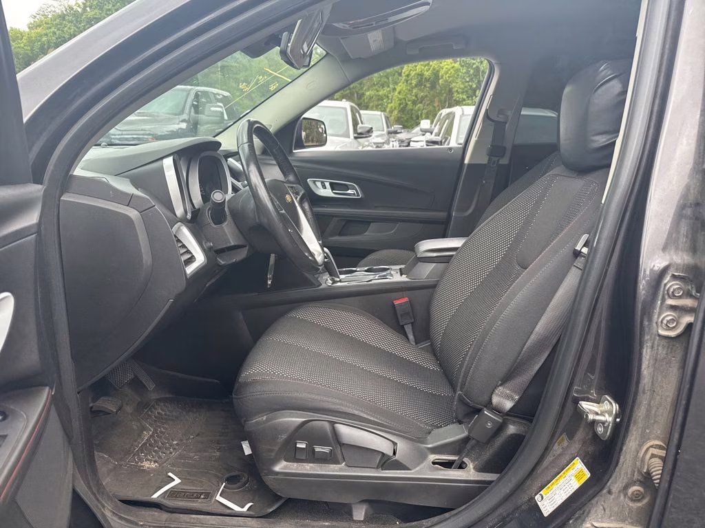 2013 Tungsten Metallic Chevrolet Equinox LT FWD SUV