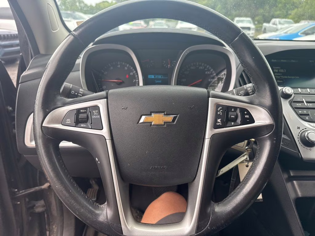 2013 Tungsten Metallic Chevrolet Equinox LT FWD SUV