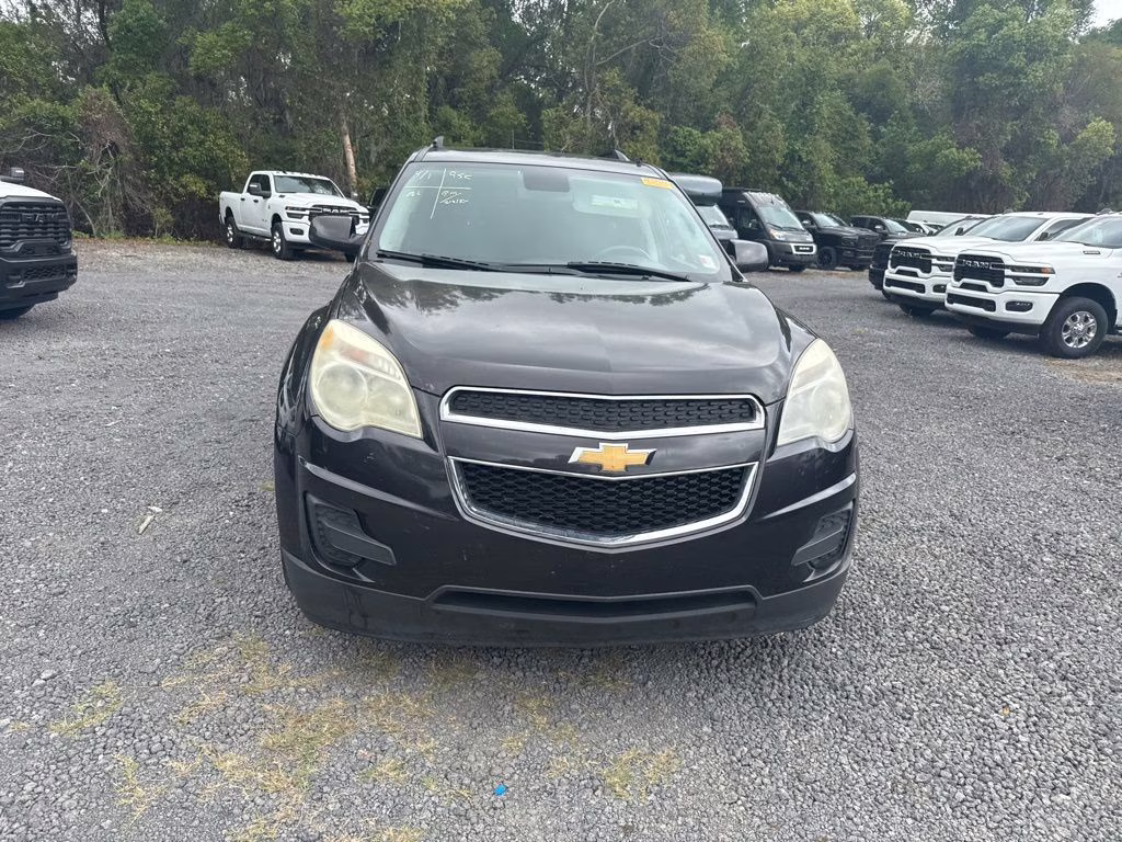 2013 Tungsten Metallic Chevrolet Equinox LT FWD SUV