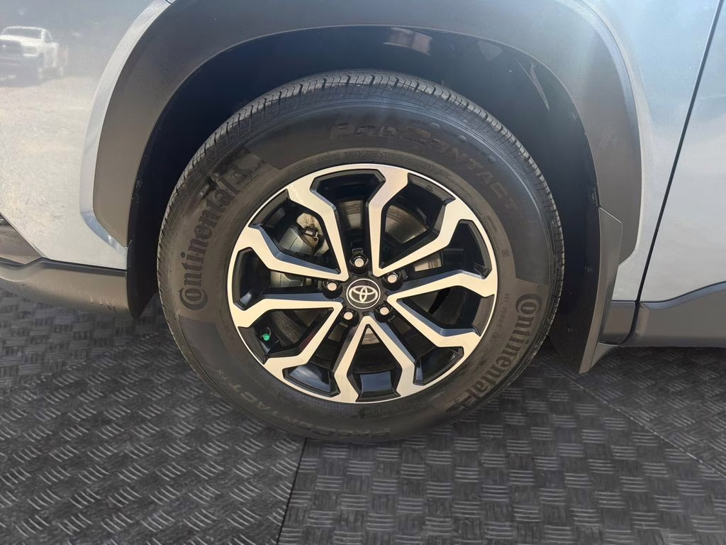 2024 Celestite Toyota Corolla Cross Hybrid SE AWD SUV